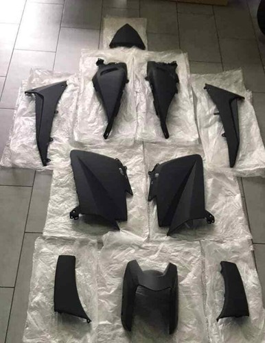 Kit carene scocche plastche - scocche,