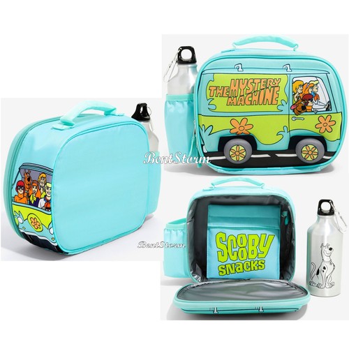 Scooby doo van isolato - wb, 3d