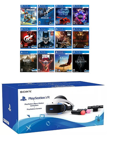 Occhiali ps4 ps5 - ps5, set