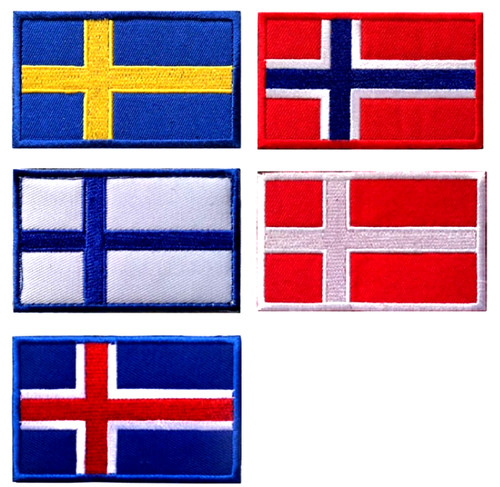 Scandinavian official velcro - official, velcro®