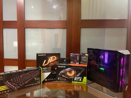 Bundle rtx3070 i7 10700k - rtx3070,,