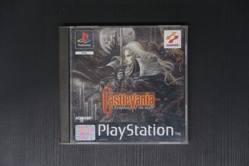 Castlevania symphony the - castlevania,
