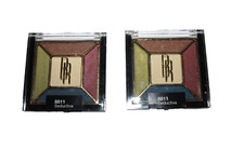Black Radiance Urban Identity Shadow Trio #8811 seducente lotto di 2 sigillati