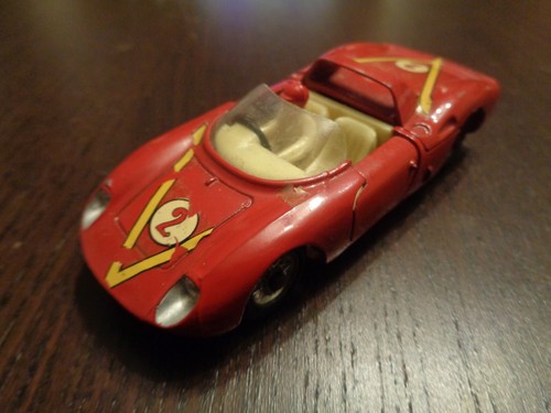 Mercury ferrari 250 - mercury,
