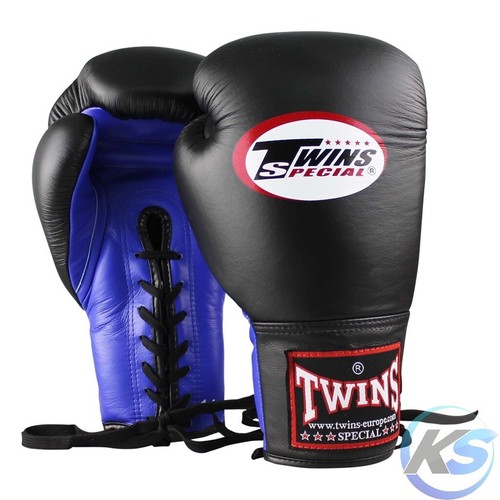 Twins guantoni con lacci - guantoni,
