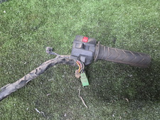 KAWASAKI GPZ 1000 89 COMANDO