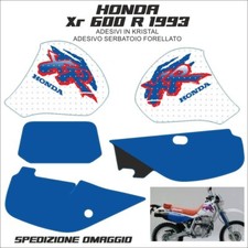 Honda 600 1993 adesivi in - 600, r