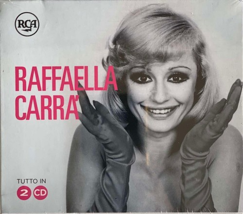 Raffaella carra tutto in - in, 2
