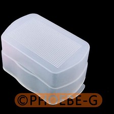 Diffusore Flash Bounce per YONGNUO YN560 YN-560 YN568EX YN565EX YN-460 YN-462