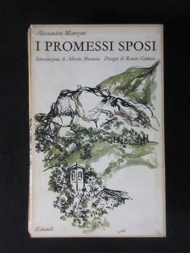 Alessandro manzoni promessi - alessandro, i