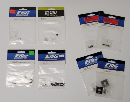 Eflite blade bsr 8 - /,