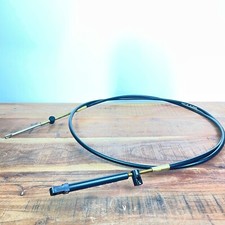 B-Ware 2,74 m / 9 ft Teleflex TFXTREME C5 cavo di commutazione cavo acceleratore Mercury 