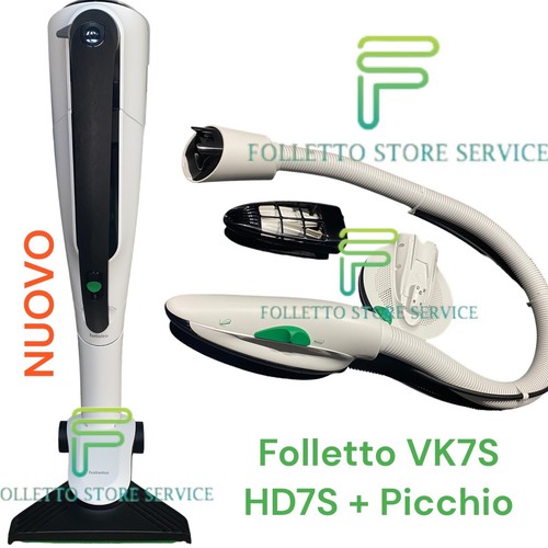 Folletto vk7s senza filo - vk7s,
