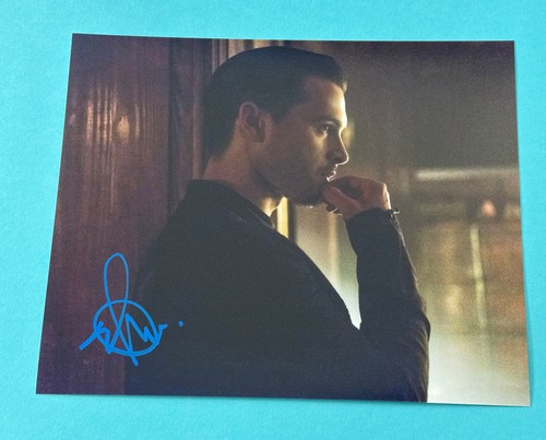 Michael malarkey vampire - michael,