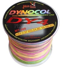 Trecciato PE Multicolore
