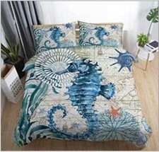 Set biancheria da letto 3D