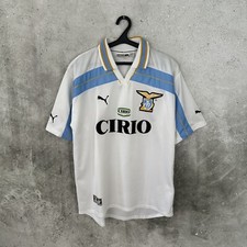 Maglia calcio lazio 1999 - calcio, ss