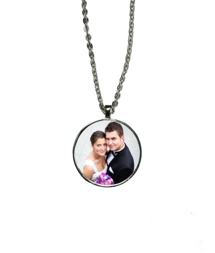 Collana rotonda personalizzata - collana,