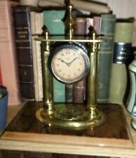 Orologio da tavolo vintage Kienzle, carica manuale. No pendola