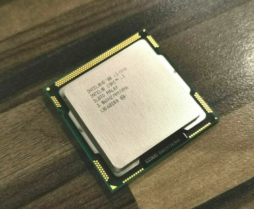 Cpu processore intel core - processore,