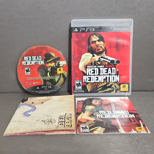Red dead redemption - dead,