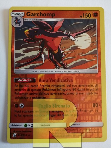 Garchomp sintonia mentale - ®,