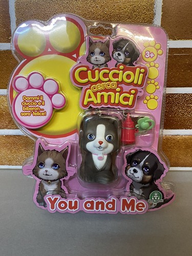 Cuccioli cerca amici - you, and