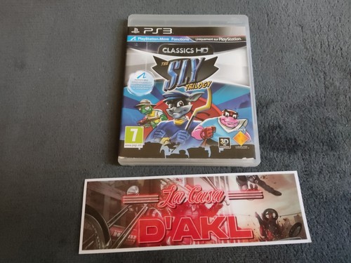 The sly trilogy classics - trilogy, hd