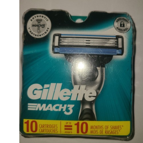 Gillette mach3 ricarica lama - gillette,