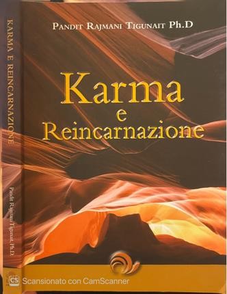 Karma reincarnazione di - e,
