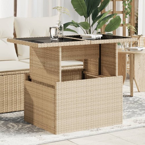 Vidaxl tavolo giardino - vidaxl, da