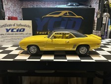 YCID Scala 1/18 1969 CHEVY