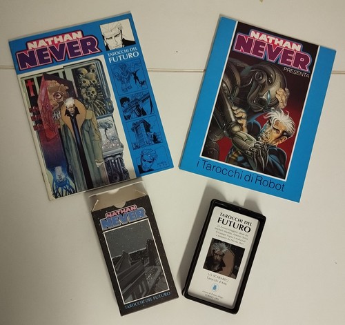 Nathan never tarocchi - never,