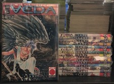 Veda 1-20 - CLAMP - Planet Manga - 1999 - COMPLETA