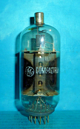 General electric 6js6b tubo - electric,