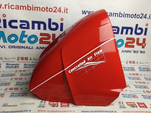 Parafango anteriore rosso - parafango,