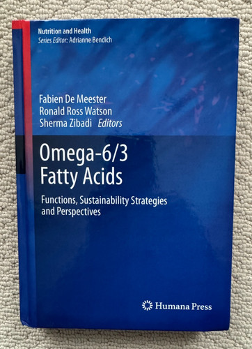 Omega fatty acids - fatty,