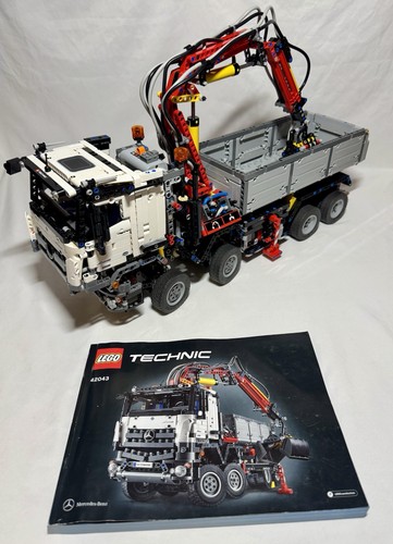 Lego technic mercedes benz - technic, mercedes-benz