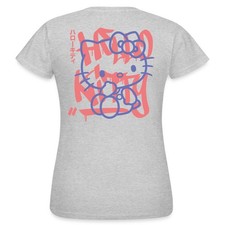 T-shirt donna Hello Kitty con