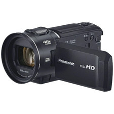 Panasonic HC-V900 videocamera nera Full HD videocamera digitale ad alta definizione