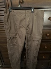 Pantalone cargo tattico uomo