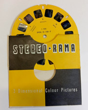 STEREO-RAMA 3D COLOR PICTURES