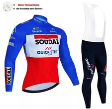 Tuta da Ciclismo Invernale