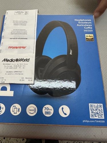 Philips shc5100 cuffie - shc5100/10,