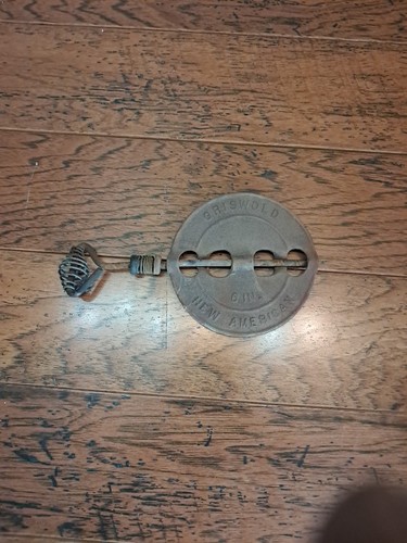 Griswold ammortizzatore stufa - griswold,