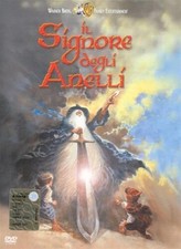 Dvd IL SIGNORE DEGLI ANELLI -