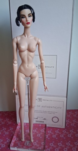 Fashion royalty integrity - fashion,