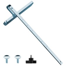 Kit guida recinzione strappo