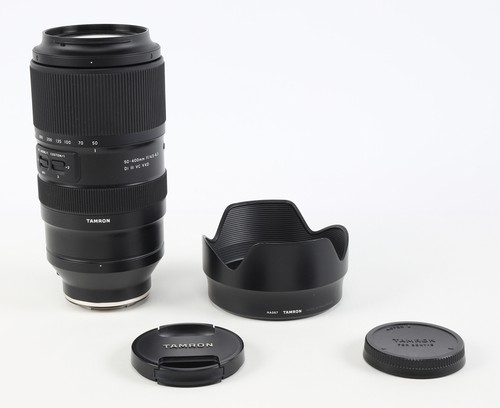 Tamron 400mm 6 3 di - tamron,