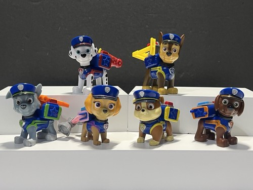 Paw patrol tutti - patrol, i